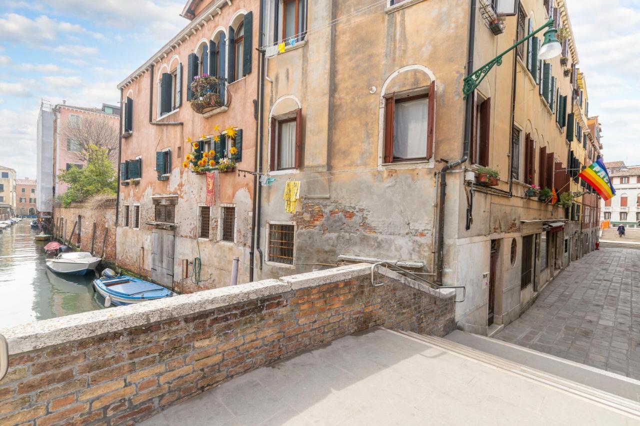 Santa Fosca Cozy Apartment Veneza Exterior foto
