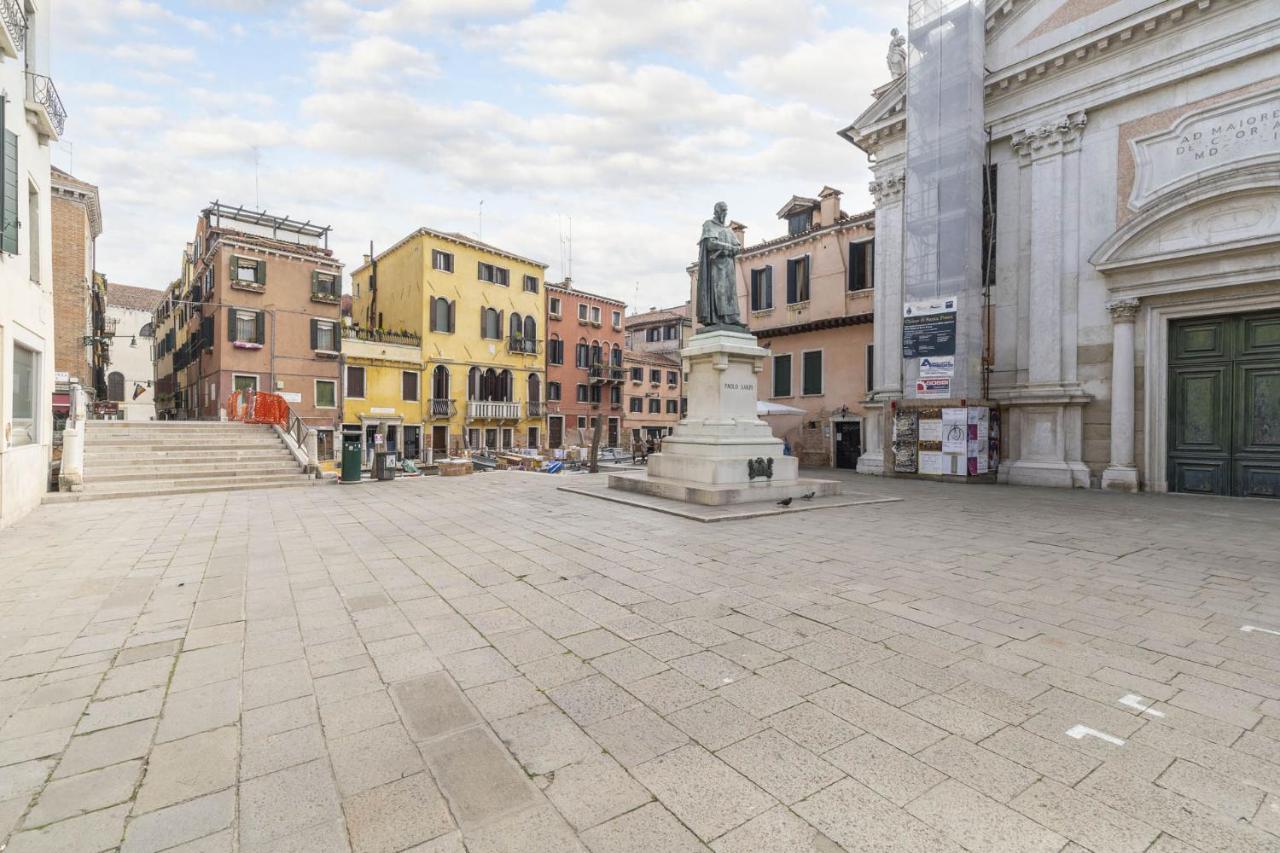 Santa Fosca Cozy Apartment Veneza Exterior foto