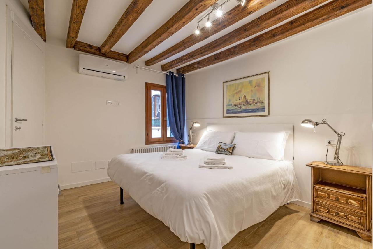 Santa Fosca Cozy Apartment Veneza Exterior foto