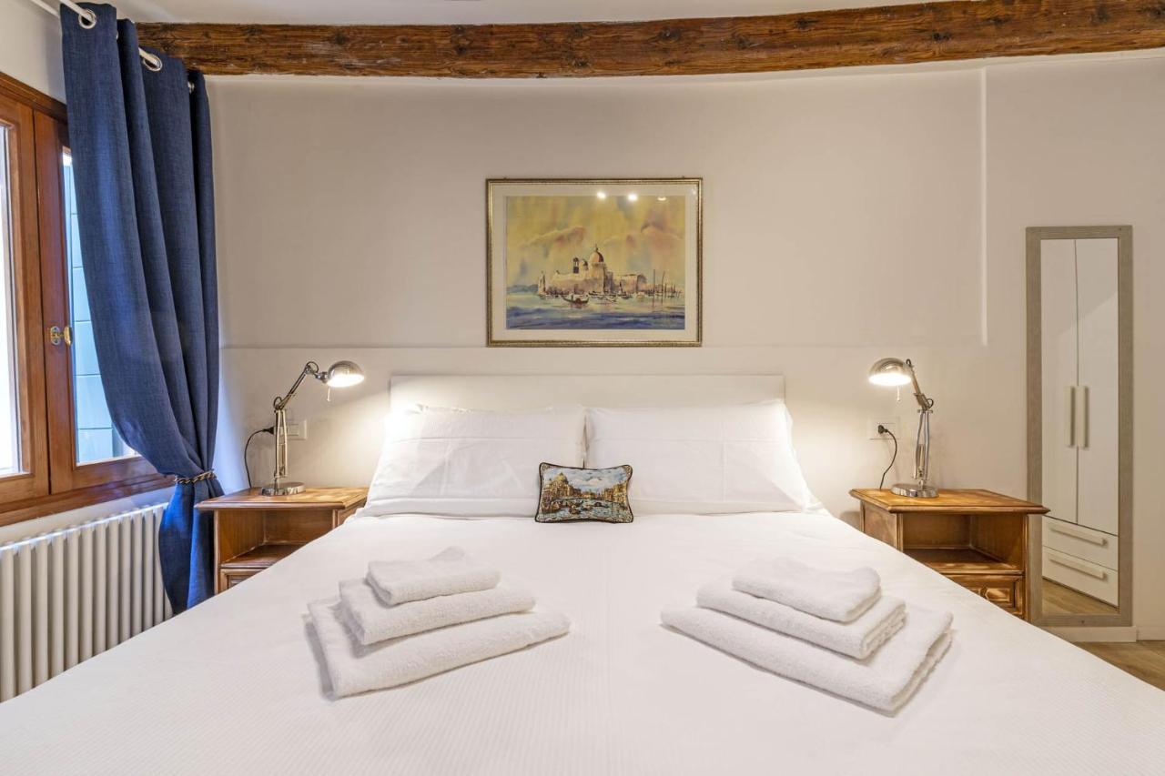 Santa Fosca Cozy Apartment Veneza Exterior foto