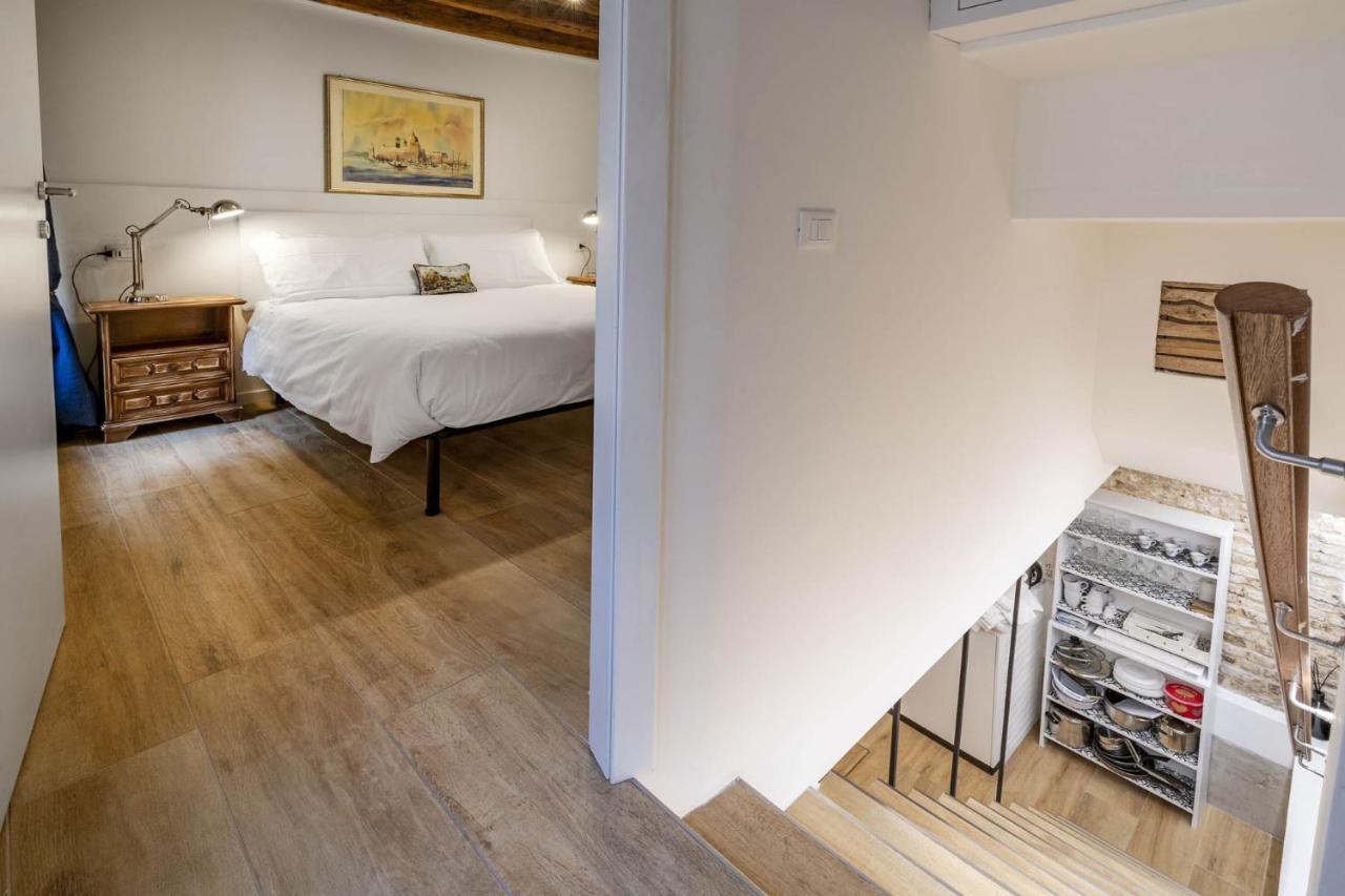 Santa Fosca Cozy Apartment Veneza Exterior foto
